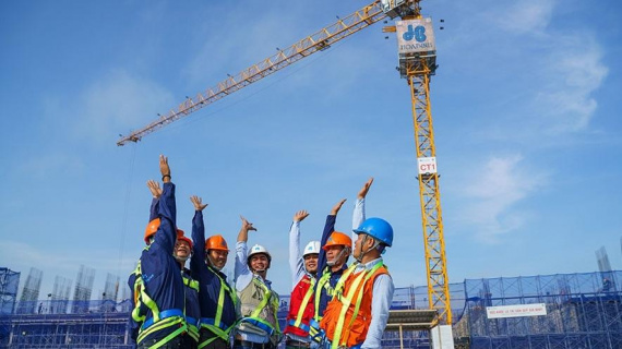 Lãnh đạo Xây dựng Hòa Bình (HBC) bị VPS bán giải chấp cổ phiếu