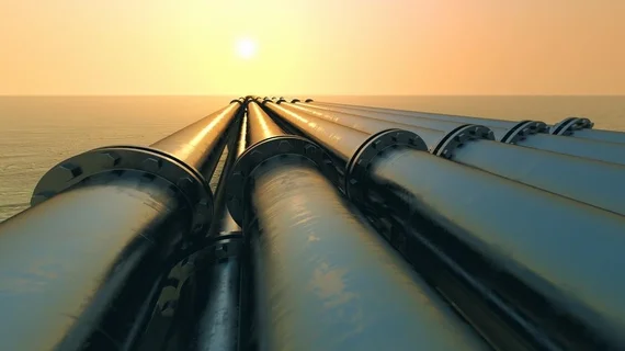 Nhu cầu khí đốt châu Âu giảm kỷ lục trong năm 2022