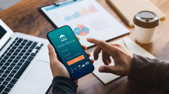 Ngành ngân hàng số hóa để tiến lên phía trước đón đầu tương lai