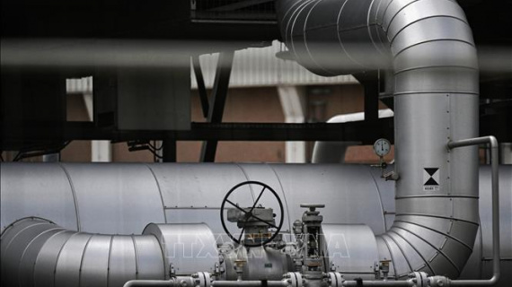 Đức cảnh báo mức độ tiêu thụ khí đốt tăng quá nhanh