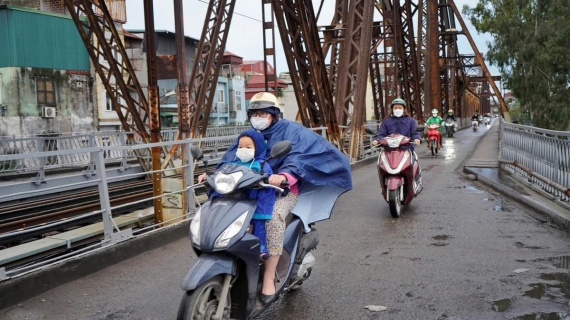 Miền Bắc trở lạnh, vùng núi có nơi xuống dưới 19 độ C