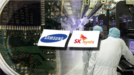Samsung và SK duy trì hoạt động ở Trung Quốc bất chấp Mỹ hạn chế xuất khẩu chip
