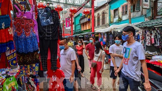 Malaysia hối thúc bộ ngành liên quan trong việc thuê lao động nước ngoài