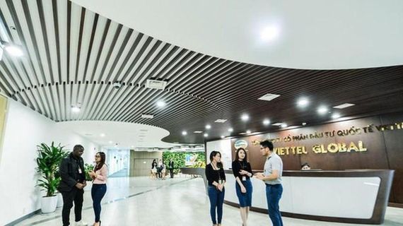 Lợi nhuận trước thuế quý 3 của Viettel Global đạt gần 2.400 tỷ, tăng 5 lần cùng kỳ