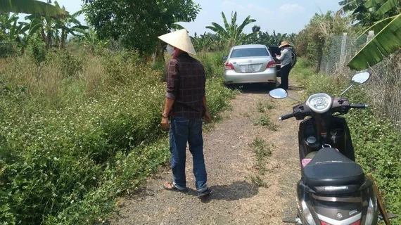 Hiện tượng lạ trên thị trường bất động sản phía Nam: Sôi động vì cắt lỗ!