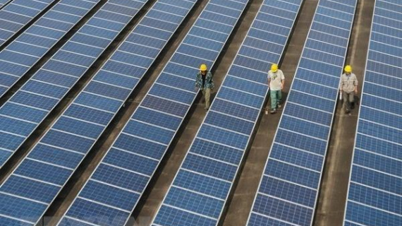 Năng lượng Mặt Trời giúp các nước châu Á tiết kiệm hàng tỷ USD chi phí nhiên liệu