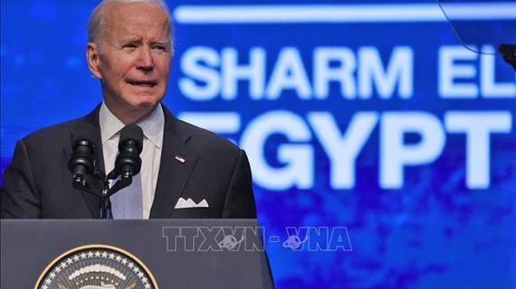 Tổng thống J. Biden tuyên bố Mỹ sẽ đạt được các mục tiêu phát thải vào năm 2030