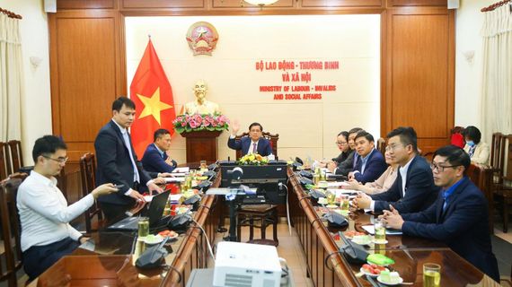 Lao động có tay nghề của Việt Nam thêm cơ hội đi làm việc tại CHLB Đức