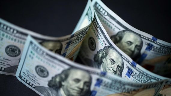 Tỷ giá USD/VND 