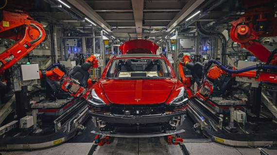 Các thương hiệu xe điện đang quá 