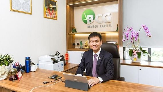 Bị bán giải chấp, Chủ tịch Bamboo Capital đăng ký mua lại 5 triệu cổ phiếu BCG
