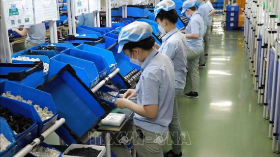 Sản xuất chip, chất bán dẫn giúp nâng cao vai trò và vị thế của Việt Nam