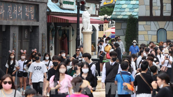 Lý do giới trẻ Hàn Quốc thay đổi thị hiếu lựa chọn việc làm