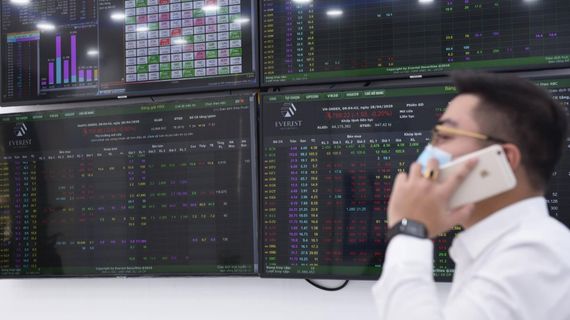 Chỉ số chứng khoán đang bị tiêu hao động lực hồi phục