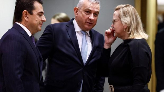 Liên minh châu Âu không thống nhất được mức trần giá khí đốt