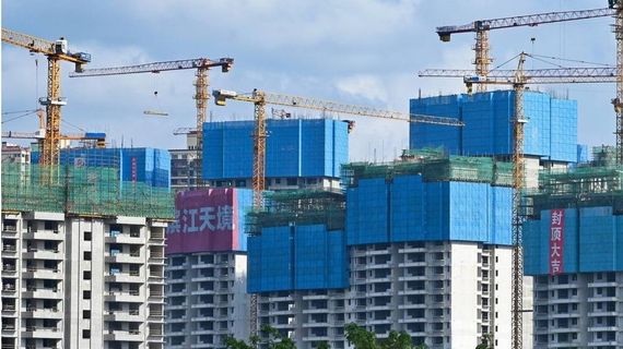 Trung Quốc bơm 178 tỷ USD qua nhiều kênh để cứu bất động sản