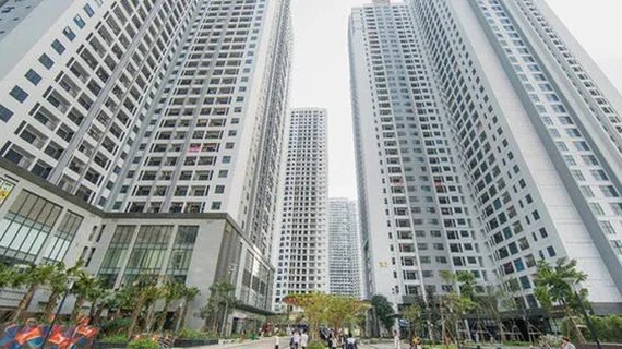 Giá nhà chung cư có xu hướng quay đầu giảm
