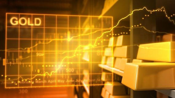 Phân tích những yếu tố có thể đẩy giá vàng vượt mức 1.800USD/ounce trong tuần tới