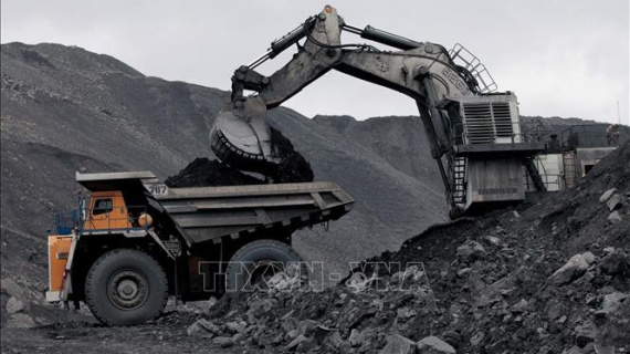 Xuất khẩu than đá và điện của Nga sang Trung Quốc tăng mạnh
