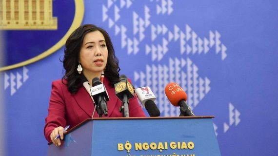 Bộ Ngoại giao trả lời về diễn biến liên quan thỏa thuận ngũ cốc Ukraine?