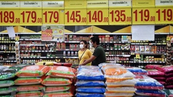 ASEAN trên đà phục hồi kinh tế bất chấp xu hướng suy thoái toàn cầu