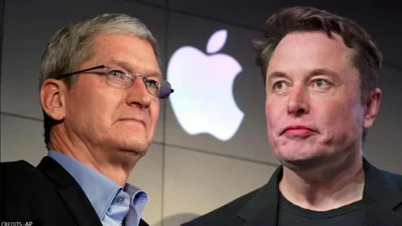 Các nhà phát triển ứng dụng ủng hộ Elon Musk trong cuộc chiến với Apple