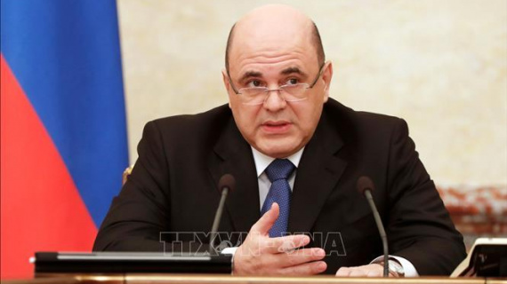 Thu ngân sách của Nga tăng 10% bất chấp các lệnh trừng phạt