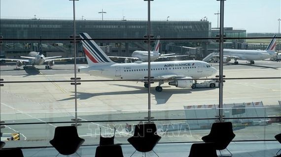 Một số quy định mới của EU có thể khiến các sân bay Pháp hỗn loạn vào năm 2023