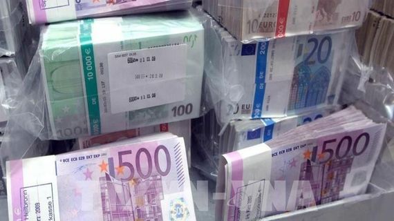 Công ty nhập khẩu khí đốt lớn nhất của Đức lỗ ròng 40 tỷ euro
