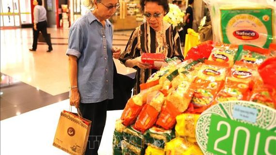 Hướng đi riêng cho sản phẩm Việt Nam tại Thái Lan