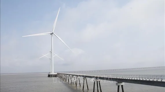 Việt Nam có tiềm năng lớn trở thành trung tâm điện gió ngoài khơi