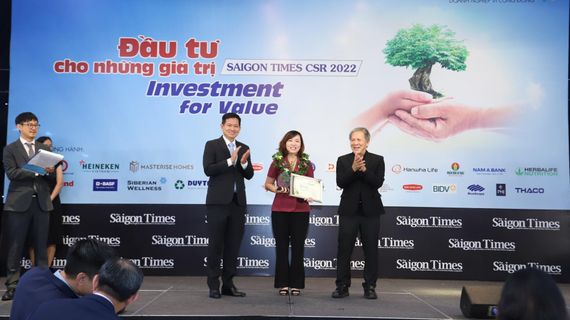 Unilever Vietnam to Consolidate the Position in Circular Economy