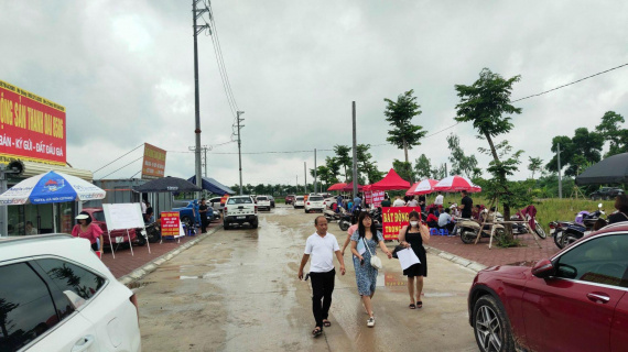 HoREA: “Thống nhất quan điểm không giải cứu bất động sản”