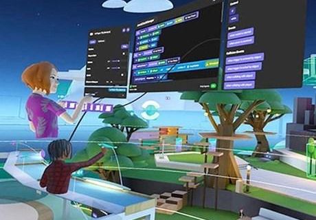 Vũ trụ ảo Metaverse gia tăng đóng góp cho các nền kinh tế vùng Vịnh