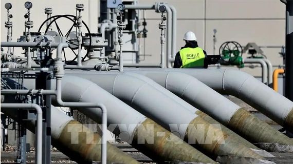 Nguy cơ rò rỉ methane từ đường ống Dòng chảy phương Bắc đe doạ hệ sinh thái