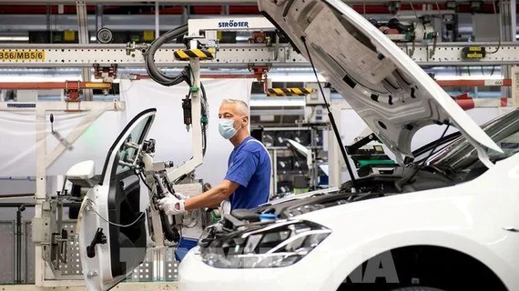 Ifo: Suy thoái kinh tế của Đức sẽ nhẹ hơn so với dự đoán