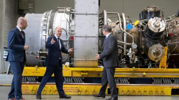 Khó khăn của Đức về khí đốt đe dọa an ninh kinh tế và năng lượng EU