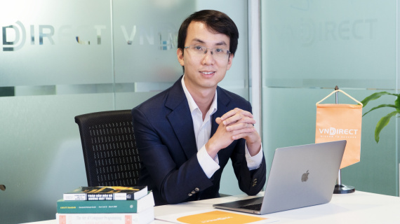 “Nhiều thông tin hỗ trợ, thị trường chứng khoán có thể tích cực hơn”