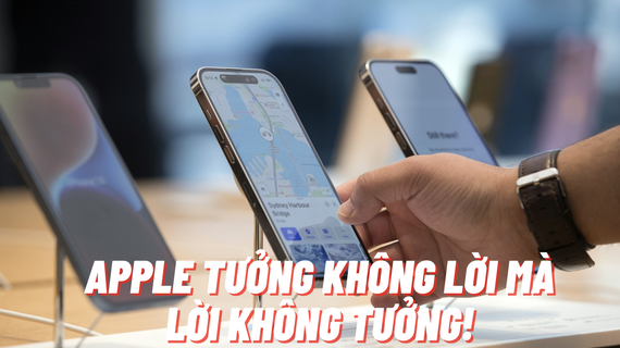Apple bị ép chấp nhận chợ ứng dụng 