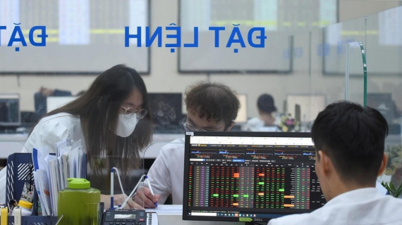 Giai đoạn rung lắc là rất cần thiết với thị trường