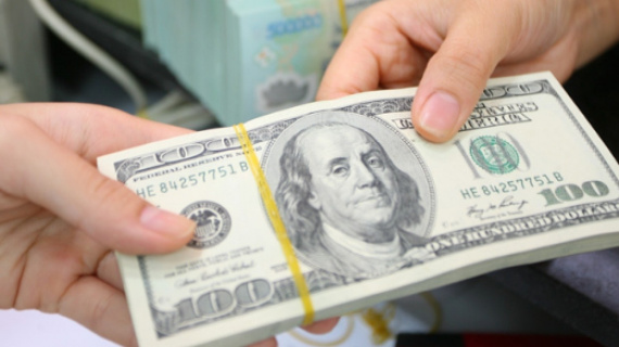 Tỷ giá USD/VND quay đầu giảm mạnh