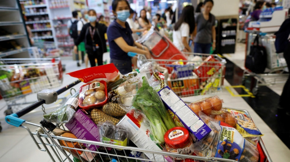 HSBC: Yếu tố Trung Quốc có thể hỗ trợ mạnh cho tăng trưởng châu Á nửa sau năm 2023