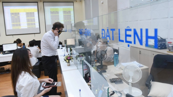 Bên bán đang áp đặt xu thế ngắn hạn