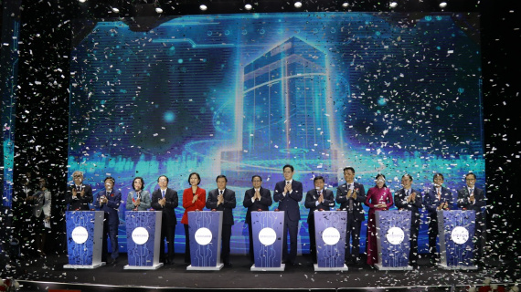 Samsung muốn nâng tầm Việt Nam thành cứ điểm chiến lược R&D trên thế giới