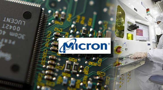 Nhu cầu từ thị trường Trung Quốc suy giảm, đại gia chip nhớ lớn nhất nước Mỹ lỗ nặng, sa thải 5.000 nhân viên