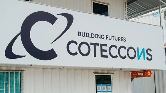 Mirae Asset: Áp lực giá vốn cao, trích lập dự phòng tăng mạnh, Coteccons lỗ khoảng 110 tỷ đồng năm 2022