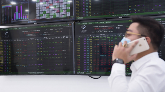 Tự doanh mua ròng hơn 61 tỷ đồng GEX, chiếm gần 17% giá trị khớp lệnh