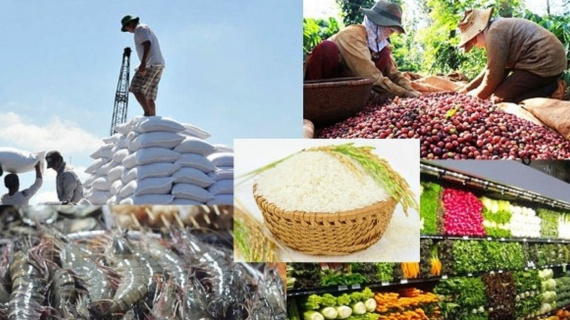 Ngành nông nghiệp Việt Nam xác lập nhiều kỷ lục trong năm 2022