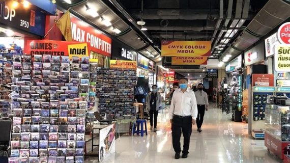 Thái Lan dẫn đầu châu Á-Thái Bình Dương về thanh toán điện tử