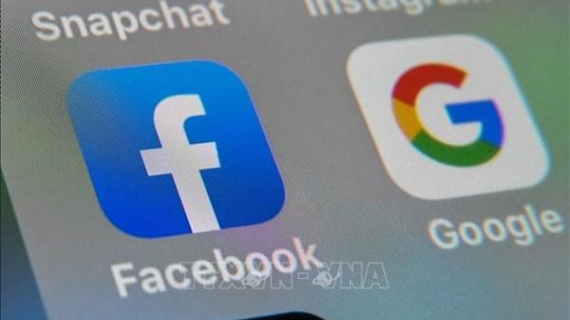 Google và Facebook tuân thủ luật trả tiền cho các hãng truyền thông Australia